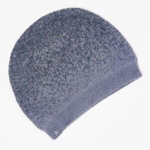NEW Barefoot Dreams CozyChic Lite Confetti Beanie OS Deep Sea Blue-Indigo A46168